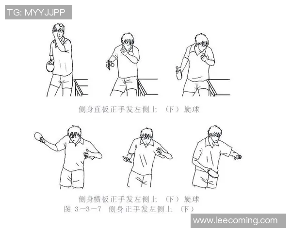 乒乓球的魅力与策略:探究北京乒乓球队的训练与战术体系 乒乓球的魅力与策略:探究北京乒乓球队的训练与战术体系