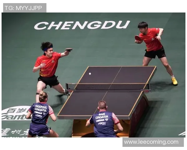 深圳乒乓球队实力强劲夺冠最新乒乓球TOP10排行榜揭晓